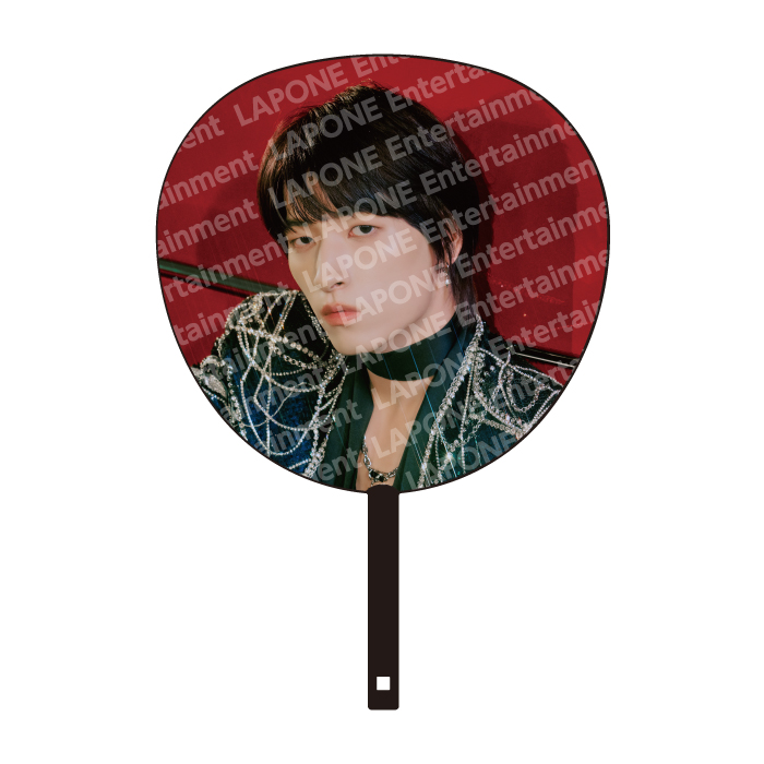 【受注販売】BIGうちわ　金城碧海