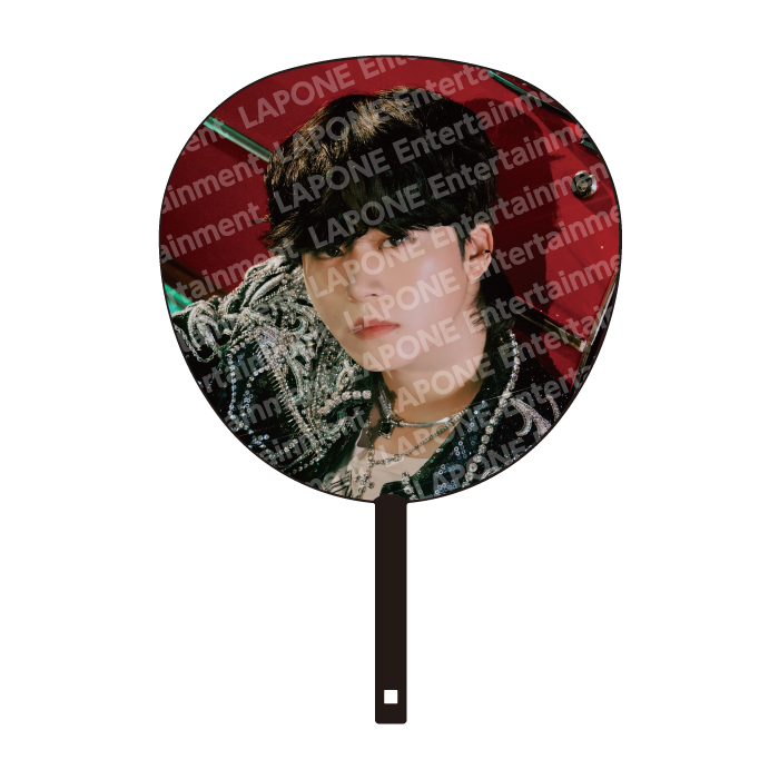 【受注販売】BIGうちわ　木全翔也