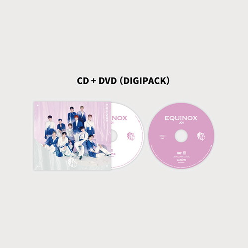 「EQUINOX」【初回限定盤B】