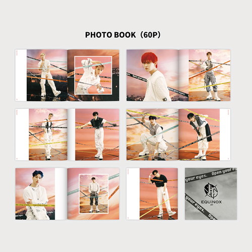 商品詳細ページ | JO1 OFFICIAL STORE | 「EQUINOX」【FC限定盤】