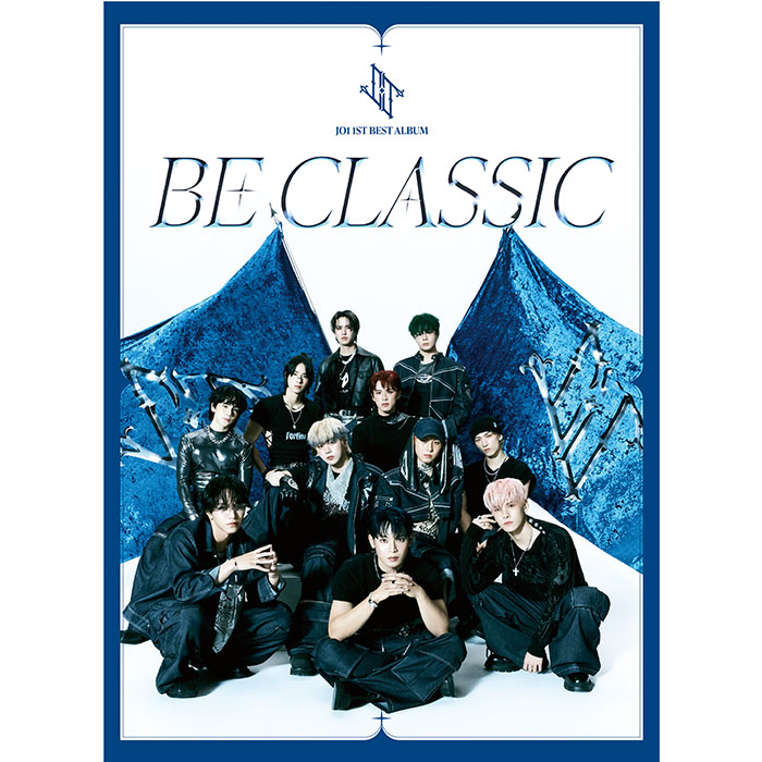 JO1 アルバム 商品詳細ページ | JO1 OFFICIAL STORE | 『BE CLASSIC』【通常盤】
