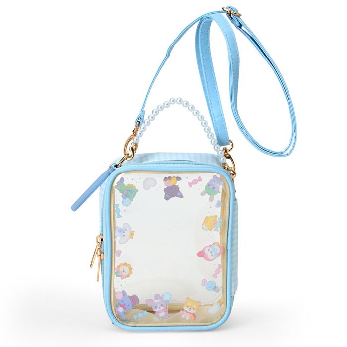 ぬいぐるみショルダーバッグ