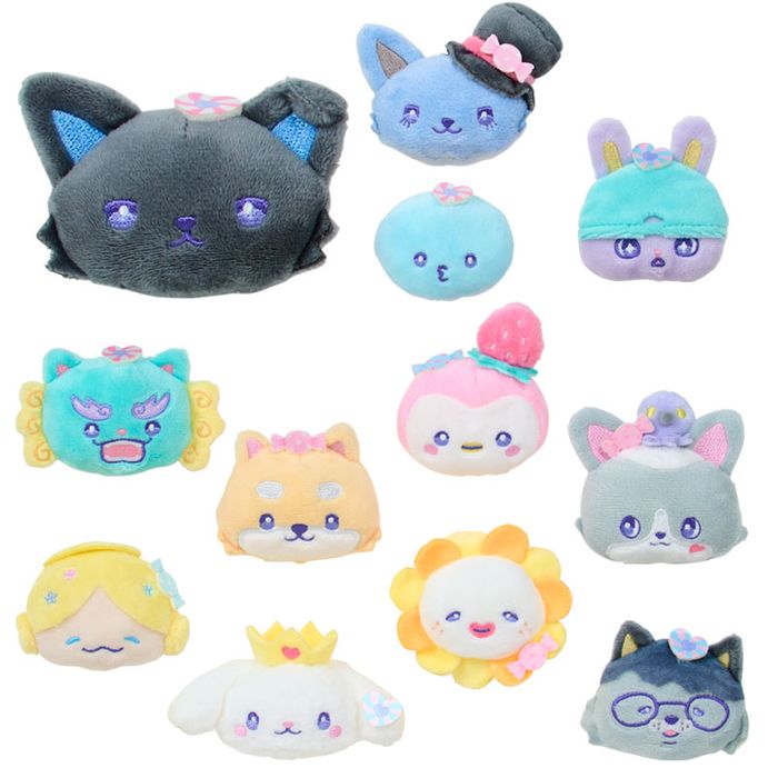 シークレットブローチ（全12種）