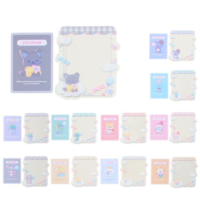 シークレット硬質カードケース＆カード（全11種/キャンディデザインシリーズ）