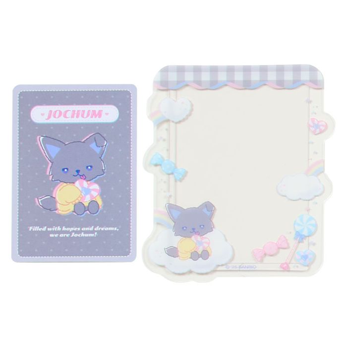 シークレット硬質カードケース＆カード（全11種/キャンディデザインシリーズ）