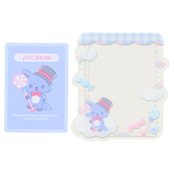 シークレット硬質カードケース＆カード（全11種/キャンディデザインシリーズ）