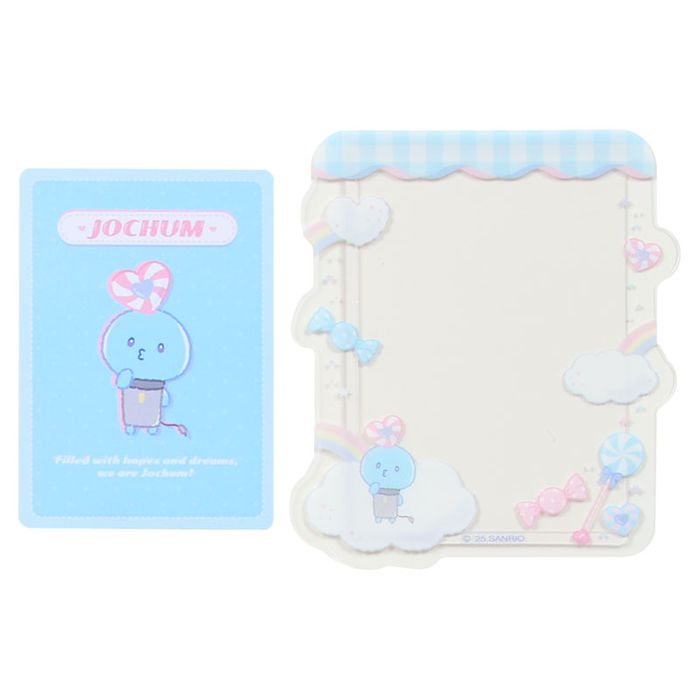 シークレット硬質カードケース＆カード（全11種/キャンディデザインシリーズ）