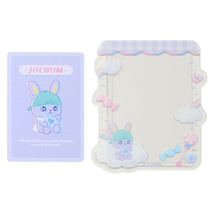 シークレット硬質カードケース＆カード（全11種/キャンディデザインシリーズ）