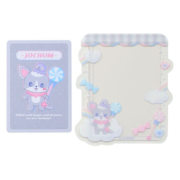 シークレット硬質カードケース＆カード（全11種/キャンディデザインシリーズ）