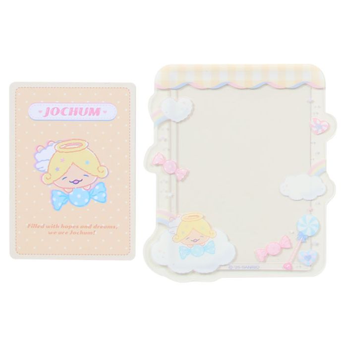 シークレット硬質カードケース＆カード（全11種/キャンディデザインシリーズ）