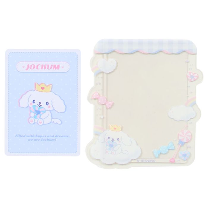 シークレット硬質カードケース＆カード（全11種/キャンディデザインシリーズ）