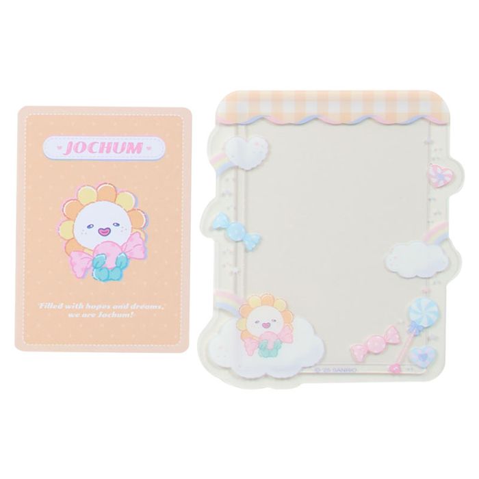 シークレット硬質カードケース＆カード（全11種/キャンディデザインシリーズ）