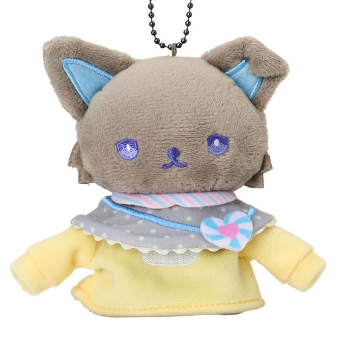 ケープ付きマスコットホルダー(ピーハイ)