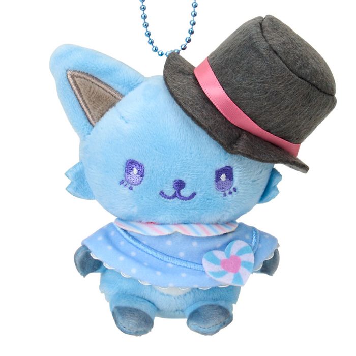 ケープ付きマスコットホルダー(レイン)