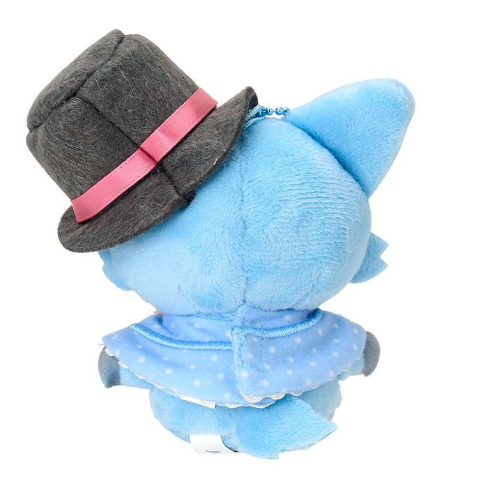 ケープ付きマスコットホルダー(レイン)