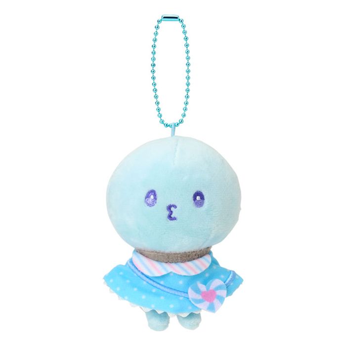 ケープ付きマスコットホルダー(マイクン)