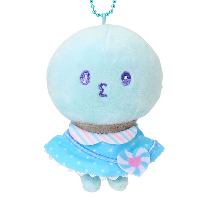 ケープ付きマスコットホルダー(マイクン)