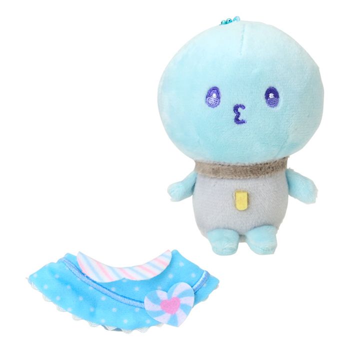 ケープ付きマスコットホルダー(マイクン)