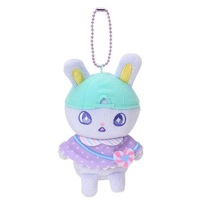 ケープ付きマスコットホルダー(ちまた)