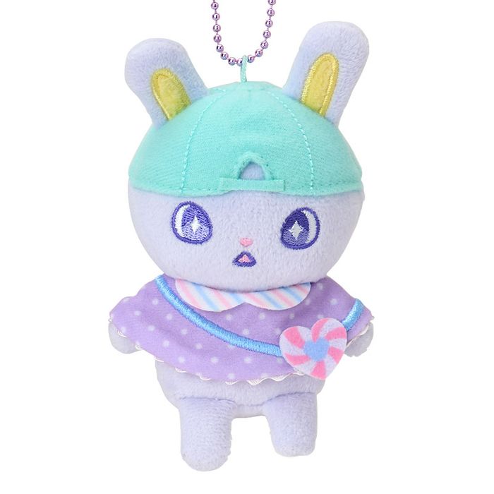 ケープ付きマスコットホルダー(ちまた)