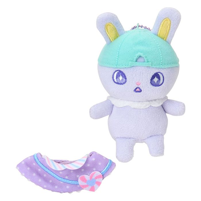 ケープ付きマスコットホルダー(ちまた)