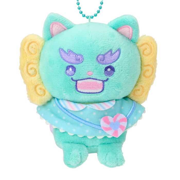 ケープ付きマスコットホルダー(ヤヌカミ)