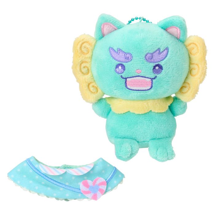 ケープ付きマスコットホルダー(ヤヌカミ)