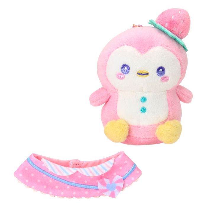 ケープ付きマスコットホルダー(ぽぽ)