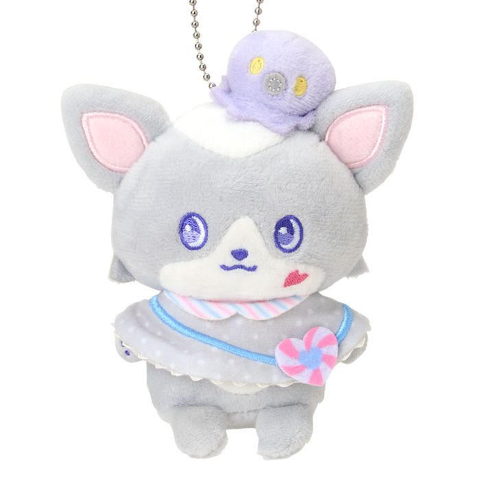 ケープ付きマスコットホルダー(チュララ)