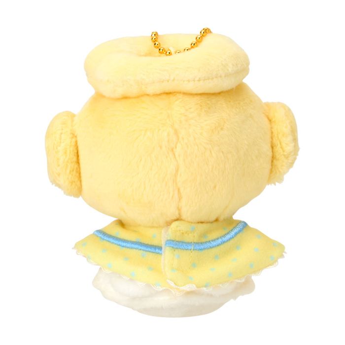 ケープ付きマスコットホルダー(もこ)