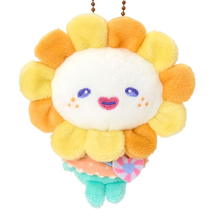 ケープ付きマスコットホルダー(Bira)