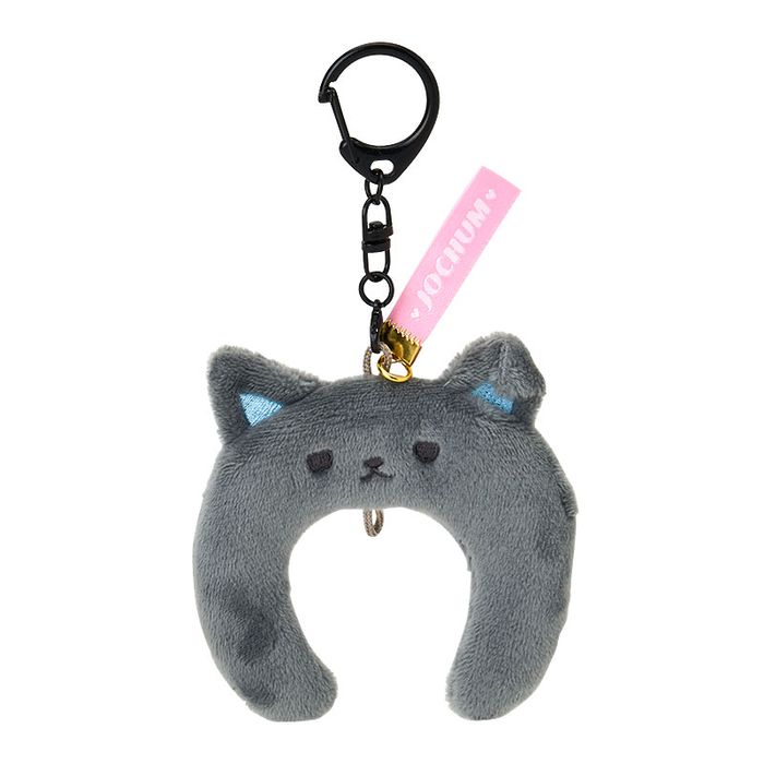 ミニカチューシャキーホルダー(ピーハイ)