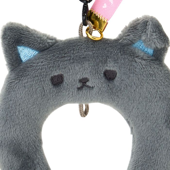 ミニカチューシャキーホルダー(ピーハイ)