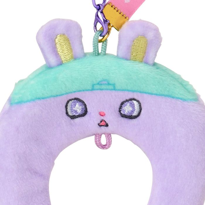 ミニカチューシャキーホルダー(ちまた)