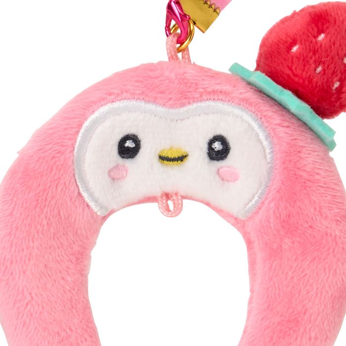 ミニカチューシャキーホルダー(ぽぽ)