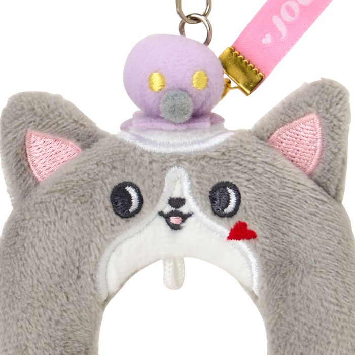 ミニカチューシャキーホルダー(チュララ)