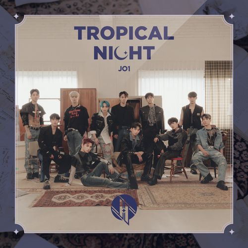 「TROPICAL NIGHT」【初回限定盤A】