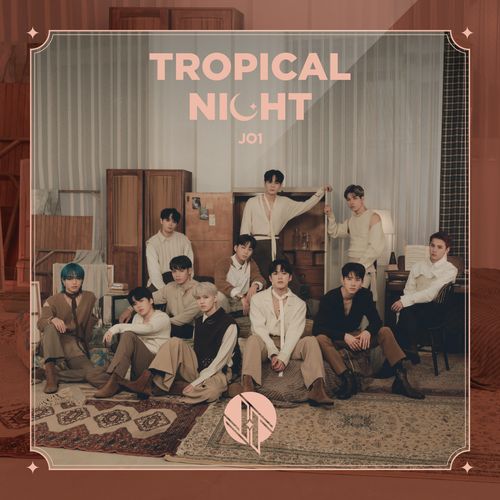 「TROPICAL NIGHT」【初回限定盤B】
