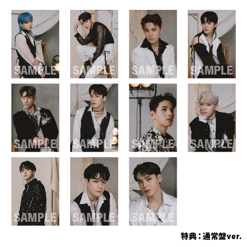 商品詳細ページ | JO1 OFFICIAL STORE | 「TROPICAL NIGHT」【通常盤】