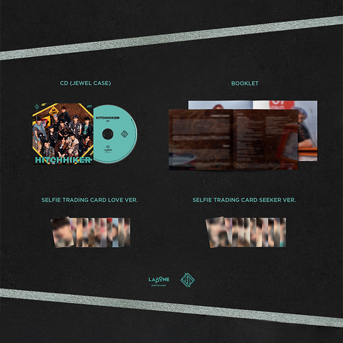 商品詳細ページ | JO1 OFFICIAL STORE | 『HITCHHIKER』【通常盤】