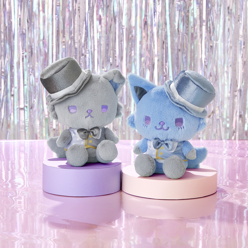 おめかしシリーズ　ぬいぐるみ　ピーハイ