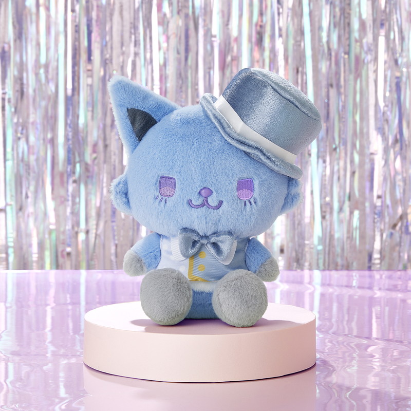 おめかしシリーズ　ぬいぐるみ　レイン