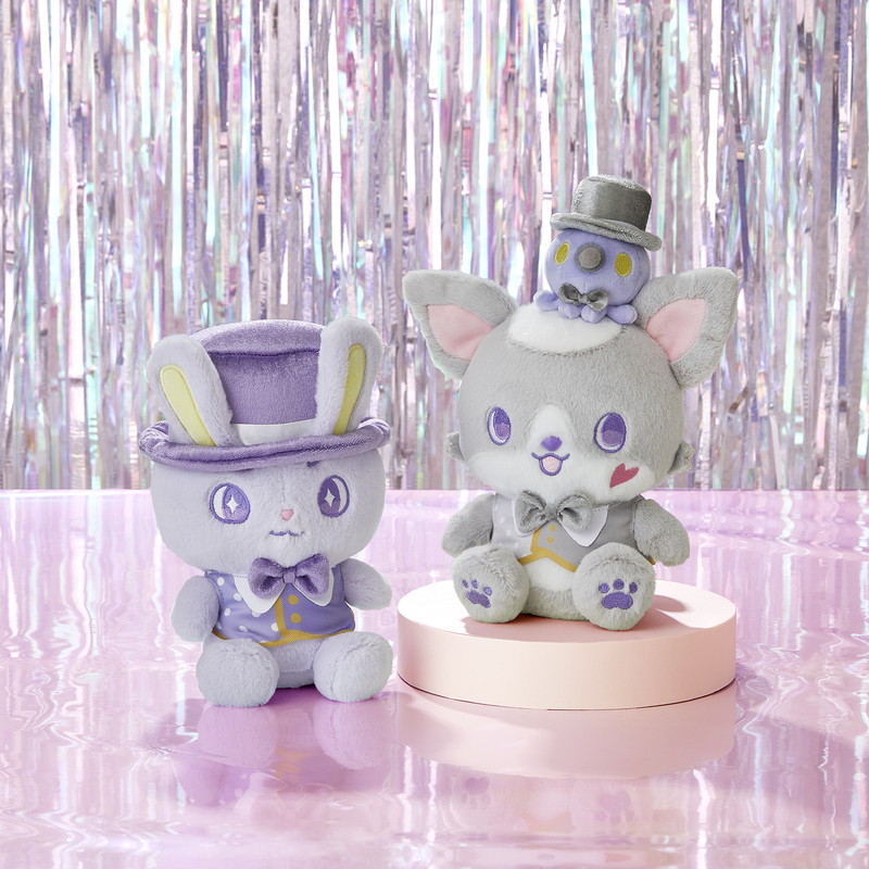 おめかしシリーズ　ぬいぐるみ　ちまた