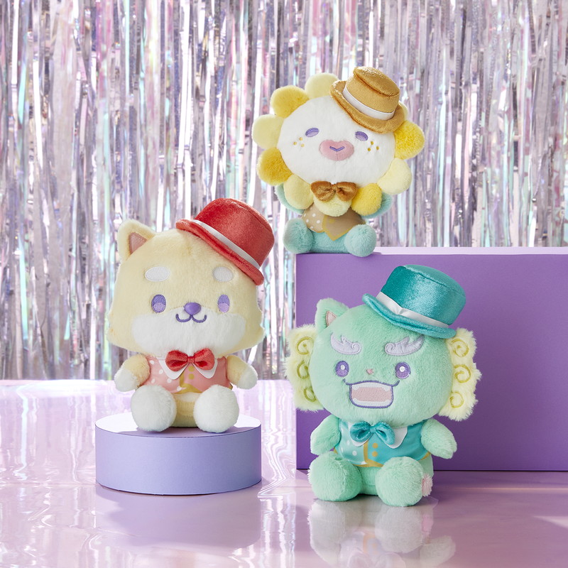 商品詳細ページ | JO1 OFFICIAL STORE | おめかしシリーズ ぬいぐるみ Bira