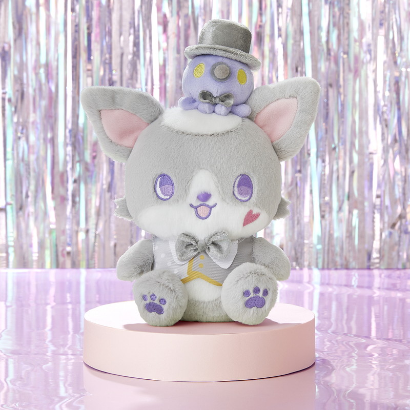 おめかしシリーズ　ぬいぐるみ　チュララ