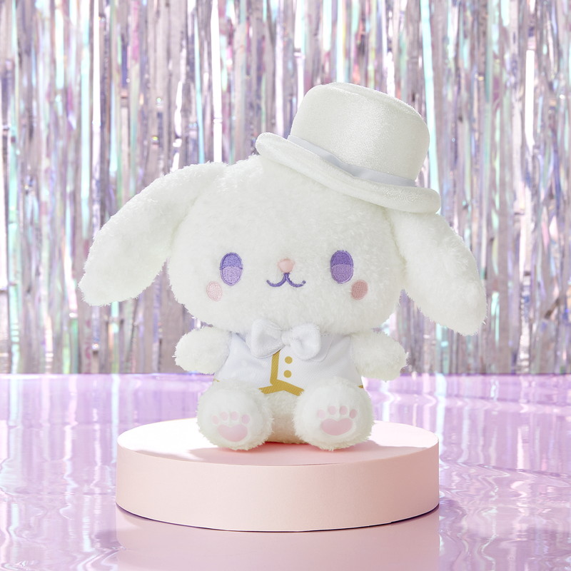 おめかしシリーズ　ぬいぐるみ　RURU