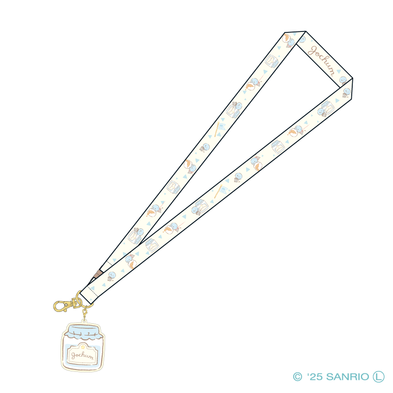 ネックストラップ（マイクン）