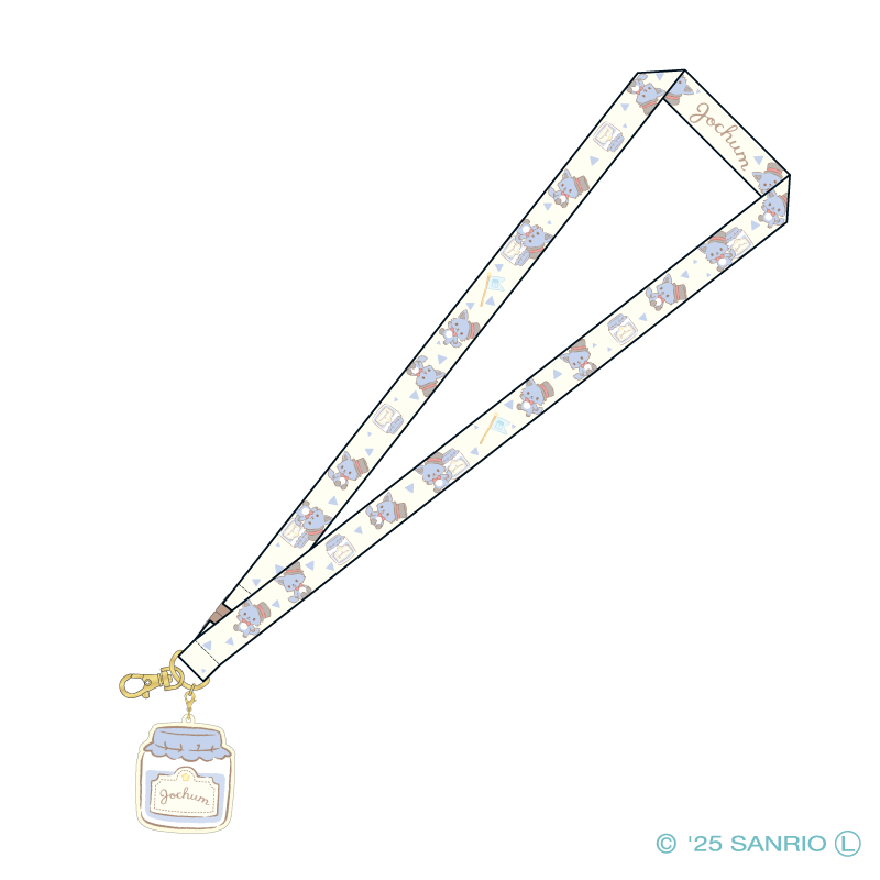 ネックストラップ（レイン）