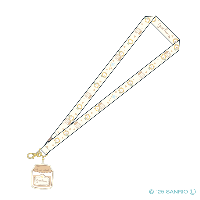 ネックストラップ（Bira）