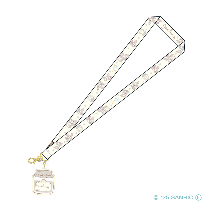 ネックストラップ（チュララ）